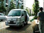 Subaru Sambar Wagon 2009 года